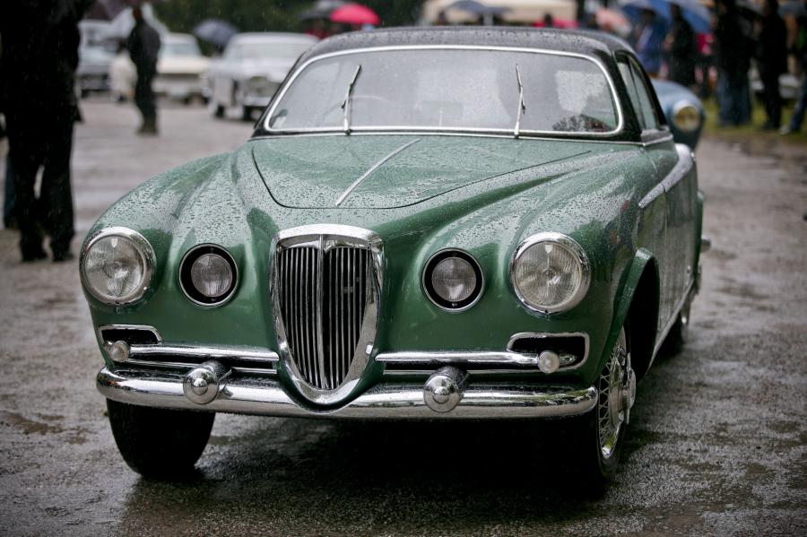  Lancia Aurelia B52 Coupe Vignale 1952 года  (фото 1 из 9)